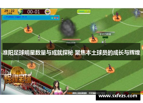 淮阳足球明星数量与成就探秘 聚焦本土球员的成长与辉煌