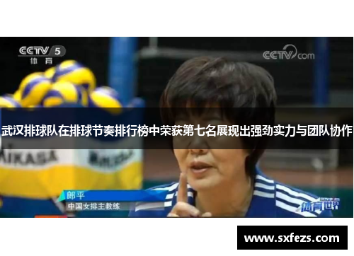 武汉排球队在排球节奏排行榜中荣获第七名展现出强劲实力与团队协作